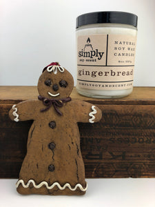 GINGERBREAD